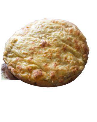 ARTICHOKE PARMESAN PIZZA (9-inch)