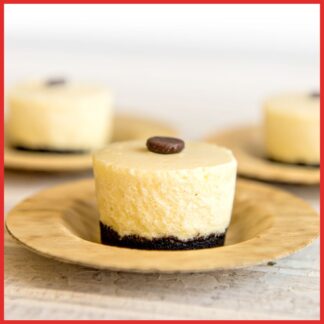 KEY LIME MINI CHEESECAKES (12 count)