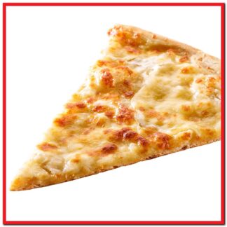 CHEESE PIZZA (9-inch pizzas)