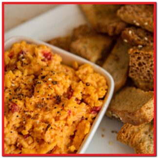 PIMENTO CHEESE ... Regular or Jalapeno (13 oz.)