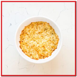 AU GRATIN SMMMAASHED POTATOES (28 oz)