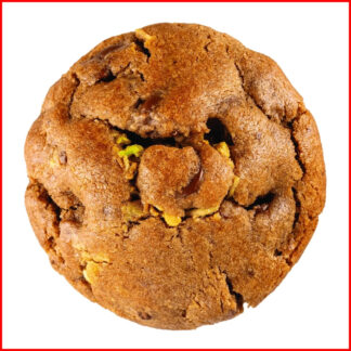 DUBAI CHOCOLATE COOKIE DOUGH BALLS (2 oz.)