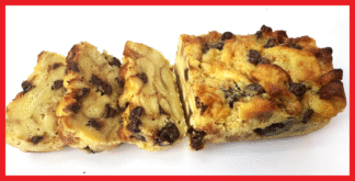 Chocolate Chip Bread Pudding (19.8 oz)