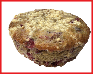 Cranberry Orange Coffee Cake (12.5 oz)