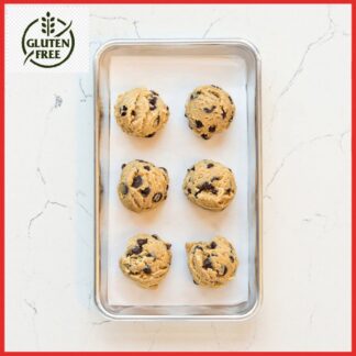 GF CHOCOLATE CHIP COOKIE DOUGH BALLS (2 oz.)