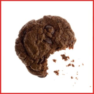 CAPPUCCINO PECAN CHOCOLATE CHIP COOKIE DOUGH BALLS (2 oz.)